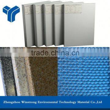 Marble Colour Aluminium Alloy Honeycomb Core Plate photo-4