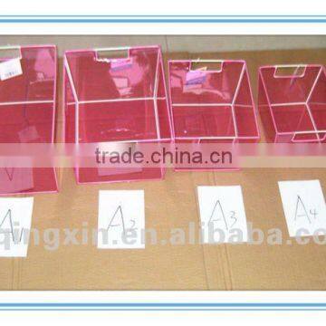 PVC basket at different shape,design with cheap price