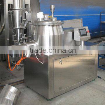 GHL-100 High efficiency mixing Granulator & mixer granulator & pharmaceutical machinery (multi-pictures)