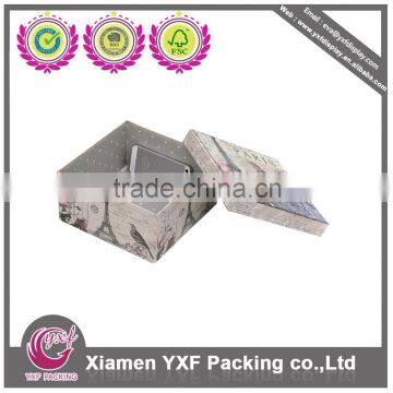 Iron Tower Image Printing Paper Box photo-5