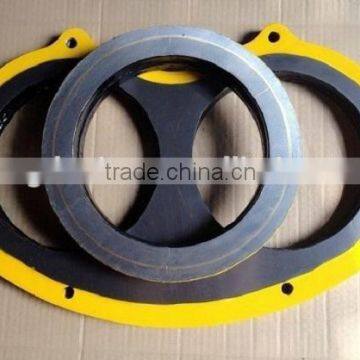 Concrete Mixer Truck Parts,concrete Pump Wear Plate photo-5