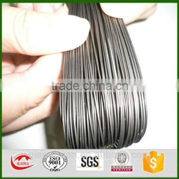 Factory manufacturers wholesale black annealed wire / 20 gauge black annealed binding wire