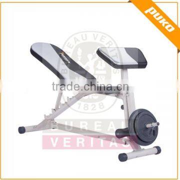 Abdomen Exercise Bench