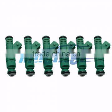 6X FUEL INJECTORS UPGRADE SUIT FOR FORD FALCON BA BF XR6 TURBO 440cc 42LB 0280155968