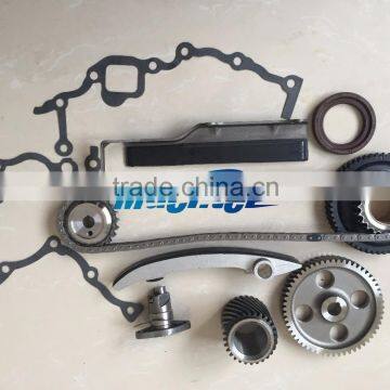 TIMING CHAIN KIT TO SUIT MITSUBISHI PAJERO NJ NK NL NM 4M40/T (DOUBLE ROW CHAIN)