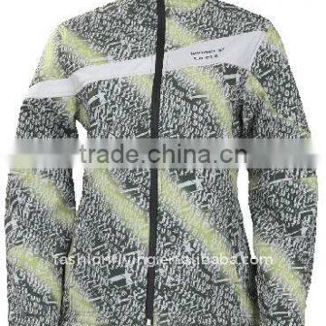 Women Soft shell Jacket for outdoor garments( AL8045A )