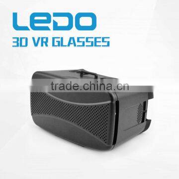Google cardboard VR BOX 2.0 Version 2 VR Virtual Reality Glasses Smart Bluetooth Wireless remote