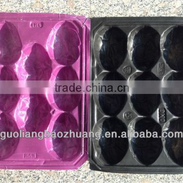 fruit packing tray