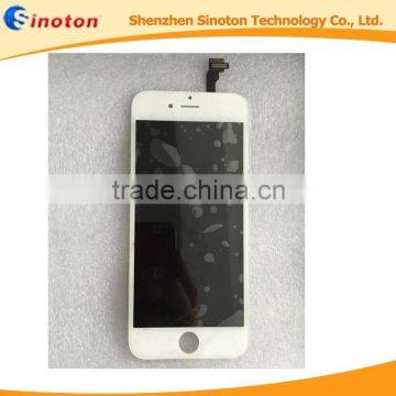 Wholesale phone parts for iphone 6 plus lcd screen