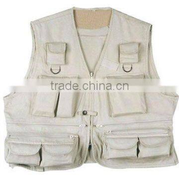 hunting shooting vest