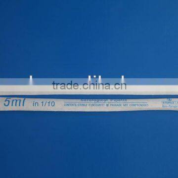 5ml serological pipette