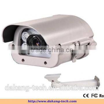 sony 700tvl Licence Plate Recognition cctv waterproof Camera