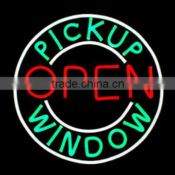 Led neon light supplier outdoor restaurant neon signs