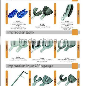 Impression product