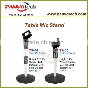 Panvotech Microphone stand / Table microphone stand