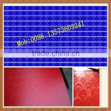 15mm 16mm 18mm dispaly panel wholesale MDF slatwall