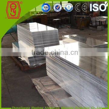 factory coating hot dipped color coated aluminum sheet