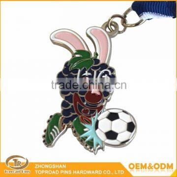 Custom Soccer Football Running Swimming Sport Medals Gold Medallion Medal Honor