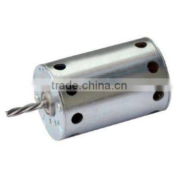 63ZY ( 63mm OD, Open Frame ) 12V 100W DC Gear Motor with Gear Box