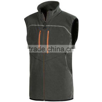 Wholesale Sleeveless Jacket with Factory Price