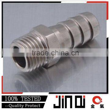 made in China PB-B Pagoda type pneumatic nickel-plated copper fitting