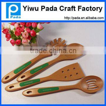 Manufacturer Rofessional Bamboo Kitchen Tools