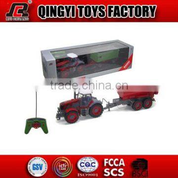 1:28 RC Farm Tractor rc hobby dump trucks for sale