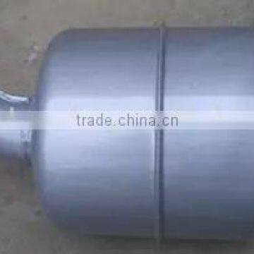 Silence Muffler Silencer for Tractor Spare Parts photo-3