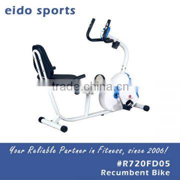 canton high quality physical fitness recumbent bike exporter