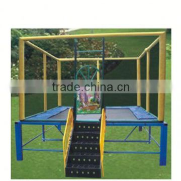 bungy trampoline, ZY-TR446	inflatable trampoline