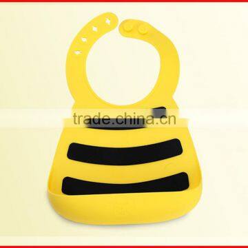 Silicone Material and Bib Type Hairdressers Apron photo-2