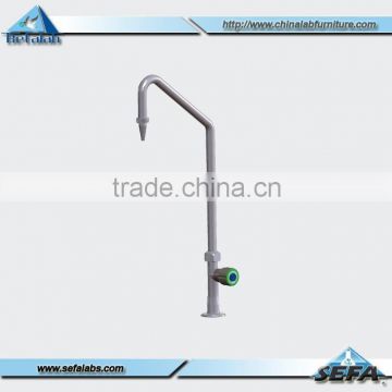 Single / Three Water Dripping Lab Furniture Water Fitting