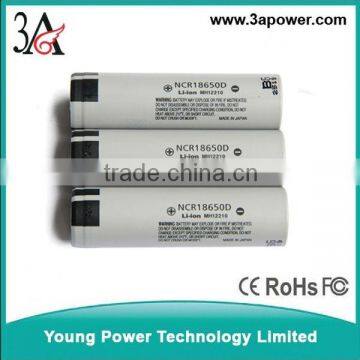 NC1865D 2700MAH 3.7v lithium battery cells li-ion battery cells