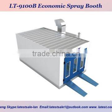 LT-9100B Economical Spray Bake Booth for Sale photo-3