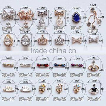 Factory direct sale fancy the fashion high quality nail art