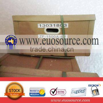 Electroplating Power Supply for Cylinder ZF-1500A-6V photo-2