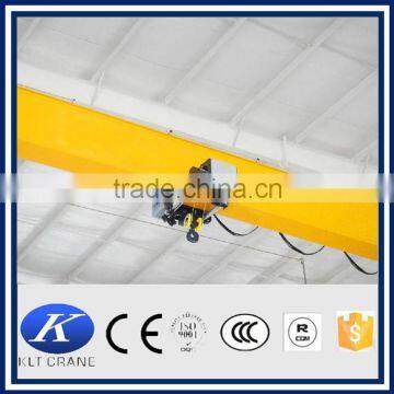 5 Ton Single Girder European Bridge Crane photo-2