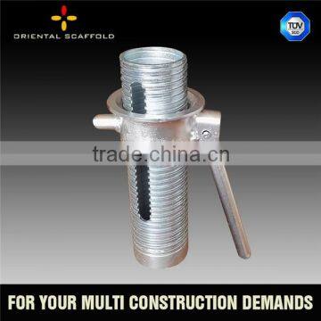 heavy duty scaffolding props scaffold jack nut