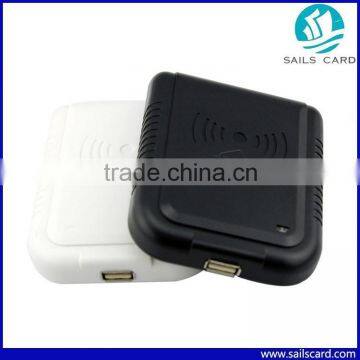 Black Contactless Smart IC Card Reader/Writer With USB Cable photo-2