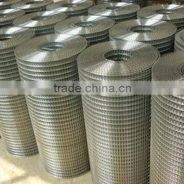 Stainless Steel welded wire mesh, best price welded wire mesh roll