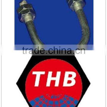 China manufacture U Bolt