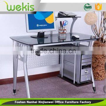 2016 modern design cheap metal legs computer deskm for sale