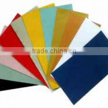 color coated aluminum coil for Building materials