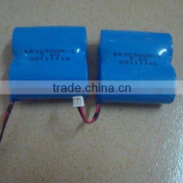 3.6v er34615 lithium battery battery packs