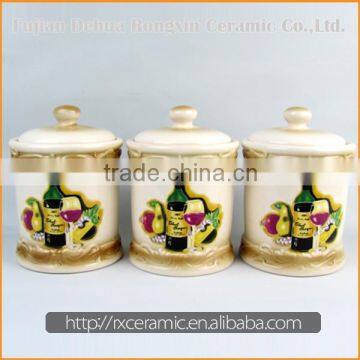 Made in China Hot Sale condiments and oil bottle sets                        
                                                Quality Choice