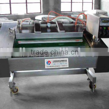 Hardware Vacuum Machine for sauce meat products,spices,fruit,bean products,chemicals, medicine liquid,powder