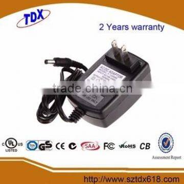 AC/DC Adapter 230v-50hz 12V 2A from China Factory