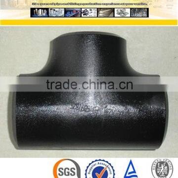 ASTM A234 WPB Carbon Steel 12" SCH80 Equal Tee Pipe Fittings photo-5