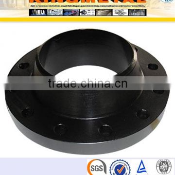 ASTM A105 Carbon Steel FR PN16 Weld Neck Flange DN250