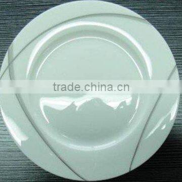 Bone China Dinner Plate